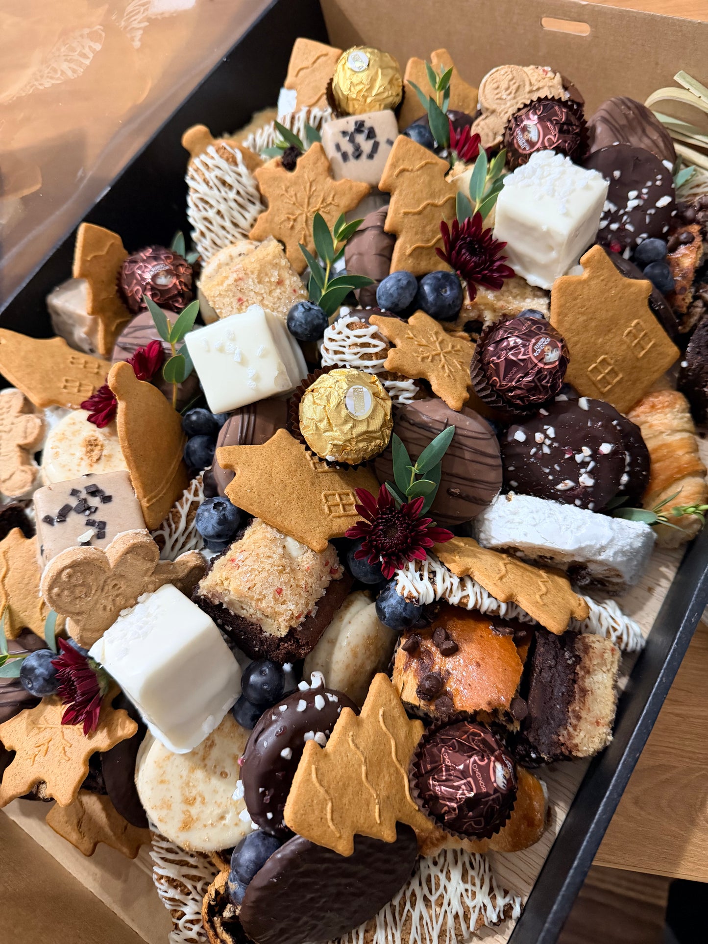 Christmas Sweets Gift Box