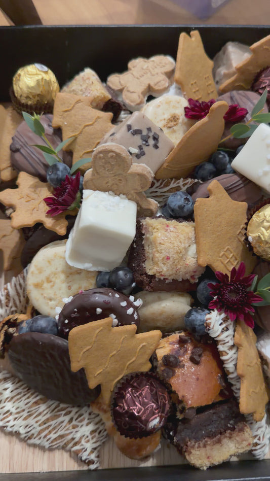 Christmas Sweets Gift Box